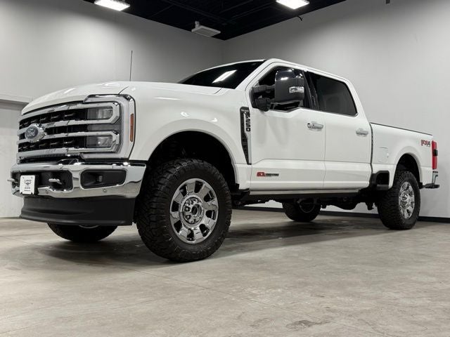 2024 Ford F-250SD King Ranch