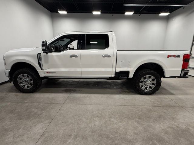 2024 Ford F-250SD King Ranch
