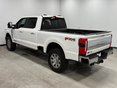 2024 Ford F-250SD King Ranch