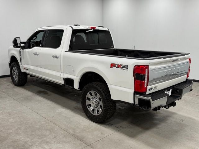 2024 Ford F-250SD King Ranch