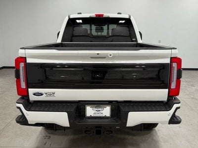 2026 Ford F-250 Platinum
