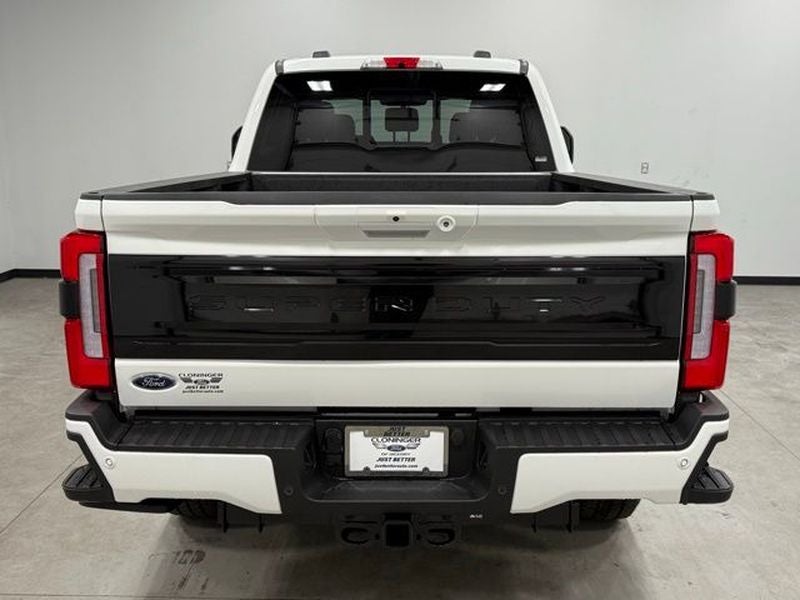 2026 Ford F-250 Platinum