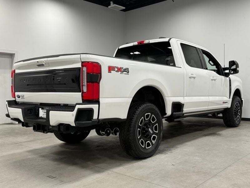 2026 Ford F-250 Platinum