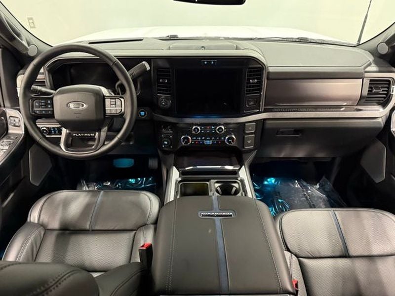 2026 Ford F-250 Platinum
