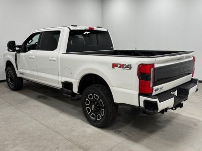 2026 Ford F-250 Platinum