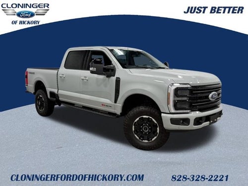 2026 Ford F-250SD Platinum