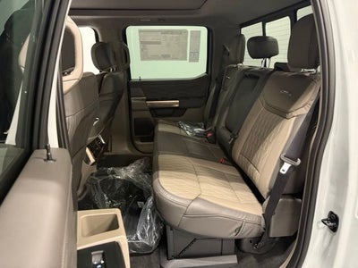 2026 Ford F-250SD Platinum