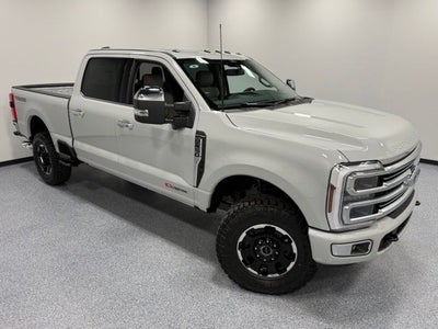 2026 Ford F-250SD Platinum