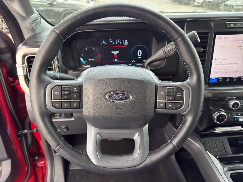 2024 Ford F-250 LARIAT ULTIMATE