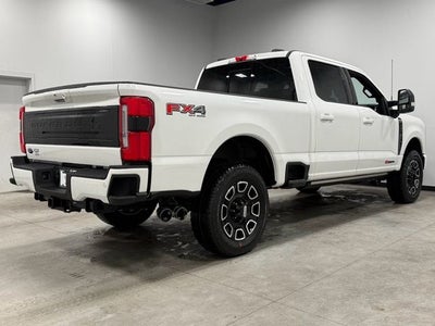 2026 Ford F-250SD Platinum