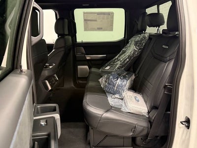 2026 Ford F-250SD Platinum