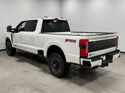2026 Ford F-250SD Platinum