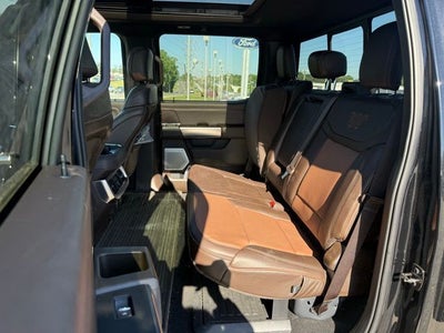 2024 Ford F-250SD King Ranch