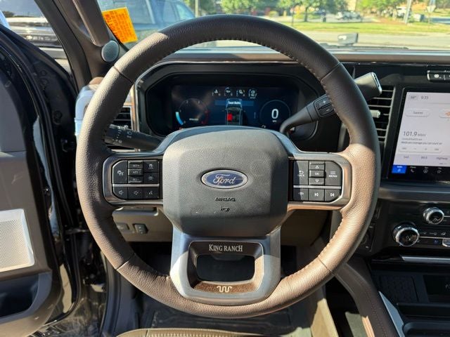 2024 Ford F-250SD King Ranch