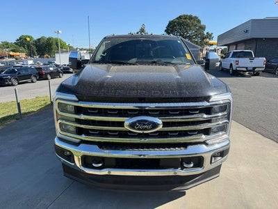 2024 Ford F-250SD King Ranch