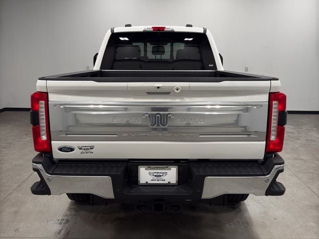 2026 Ford F-250SD King Ranch