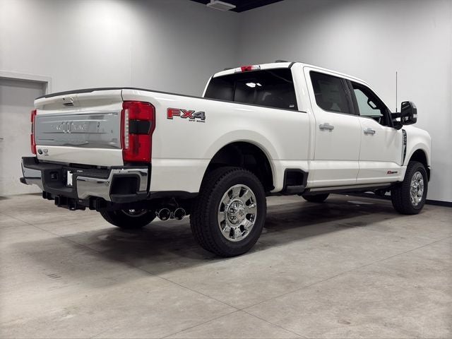 2026 Ford F-250SD King Ranch