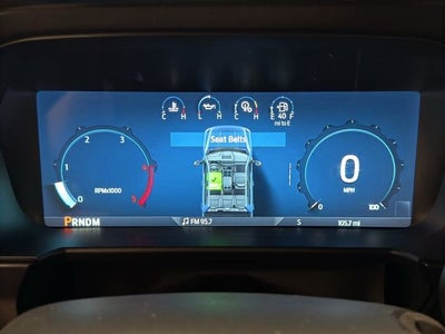 2026 Ford F-250SD King Ranch