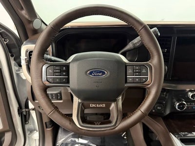 2026 Ford F-250SD King Ranch
