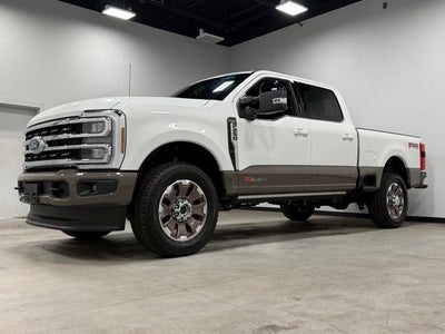 2026 Ford F-250SD King Ranch