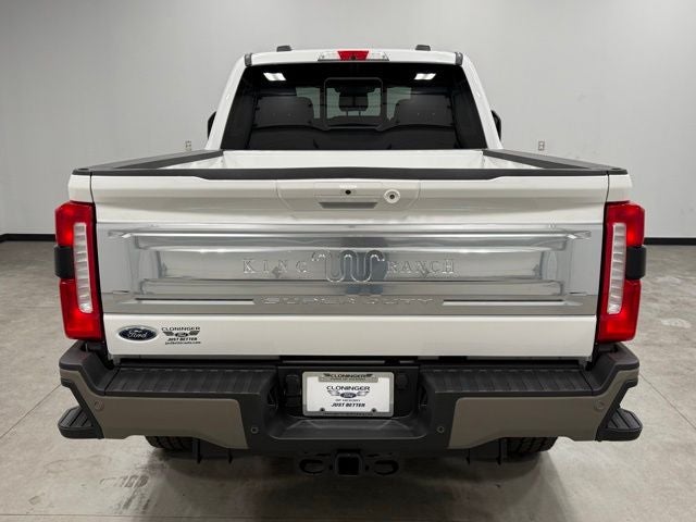 2026 Ford F-250SD King Ranch