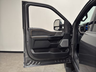 2024 Ford F-250 Platinum