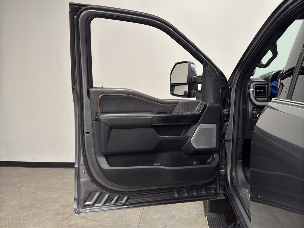 2024 Ford F-250 Platinum