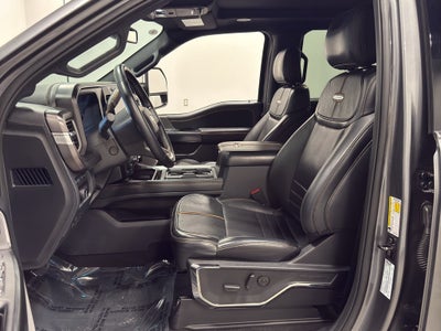 2024 Ford F-250 Platinum