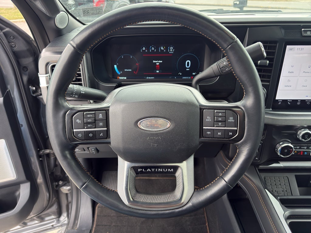 2024 Ford F-250 Platinum