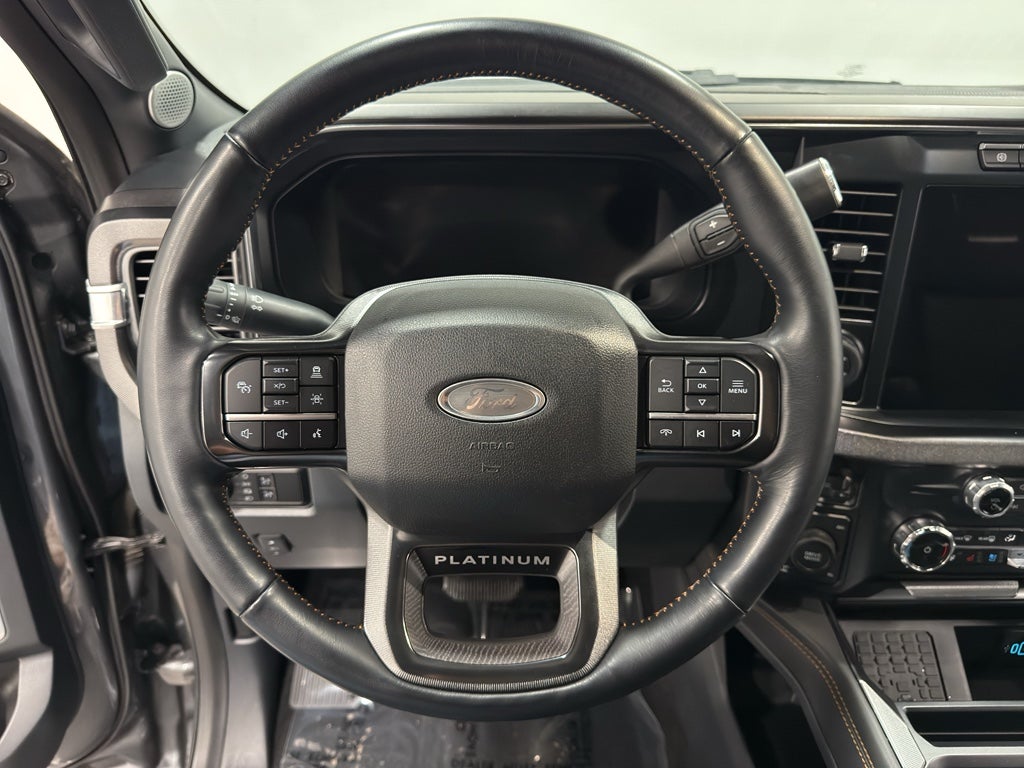 2024 Ford F-250 Platinum