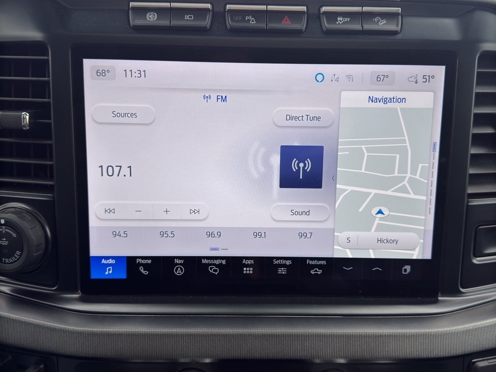 2024 Ford F-250 Platinum