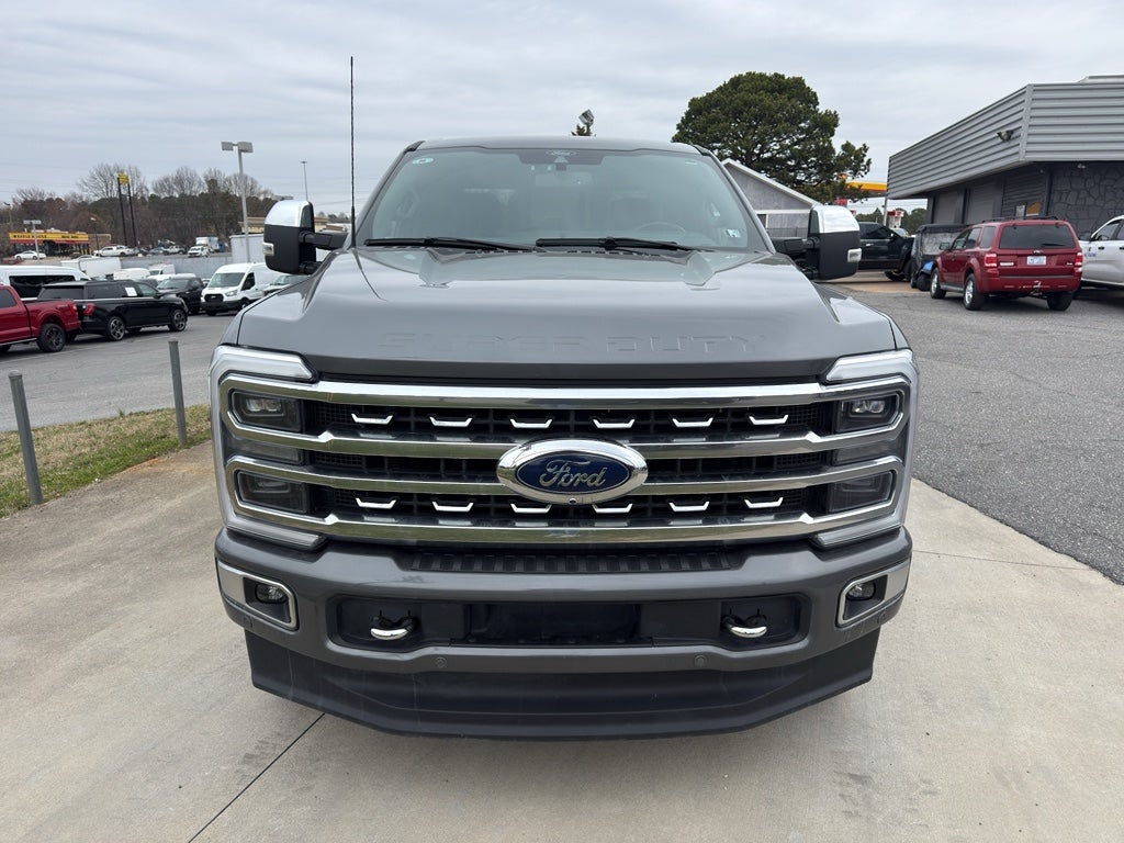 2024 Ford F-250 Platinum