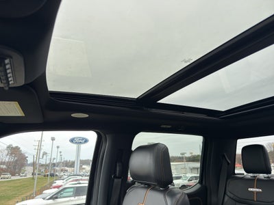 2024 Ford F-250 Platinum