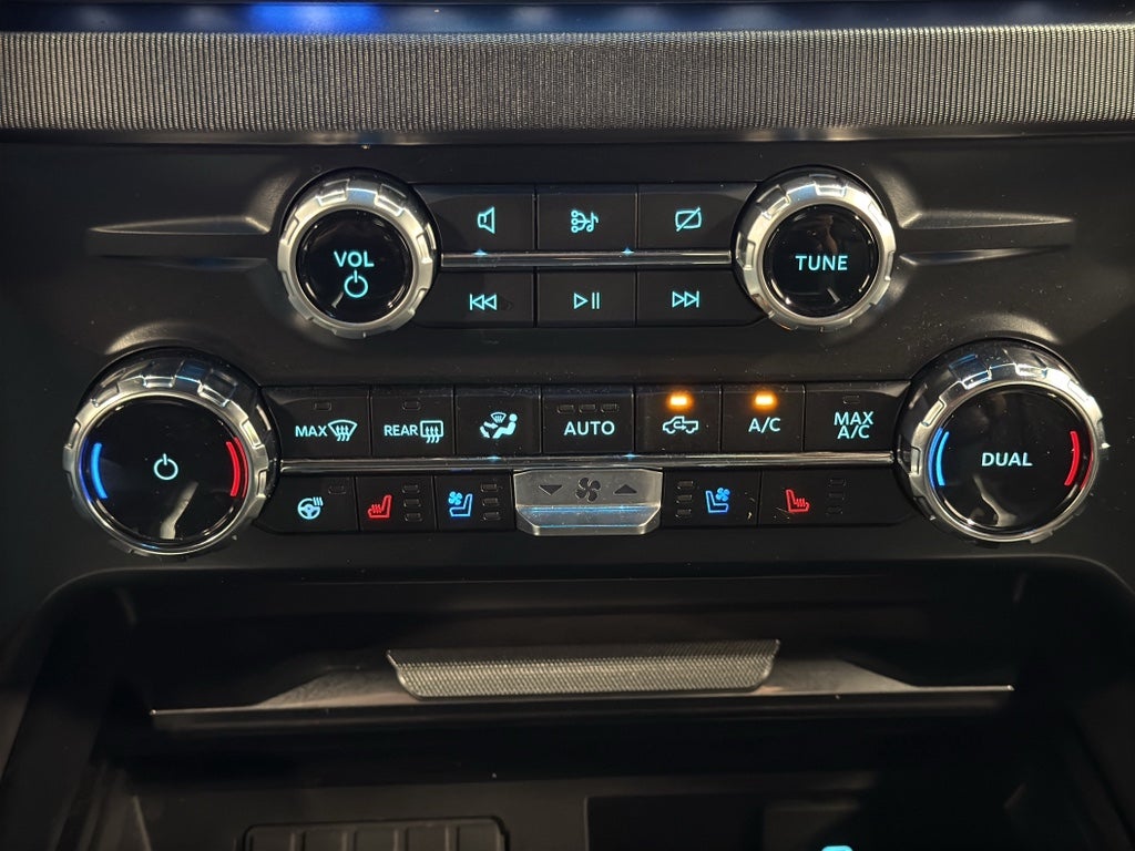 2024 Ford F-250 Platinum