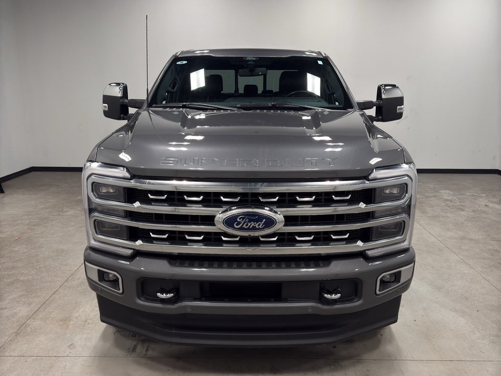 2024 Ford F-250 Platinum