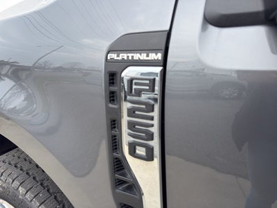 2024 Ford F-250 Platinum