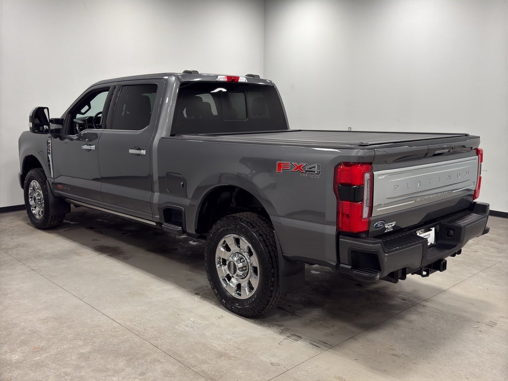2024 Ford F-250 Platinum