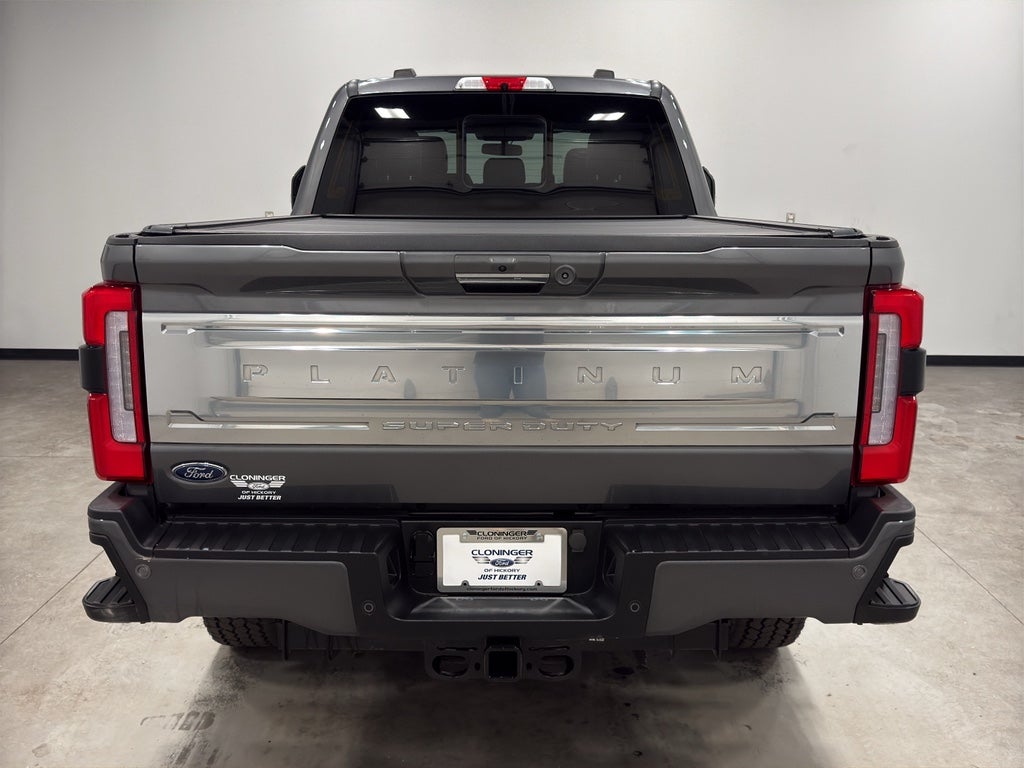 2024 Ford F-250 Platinum