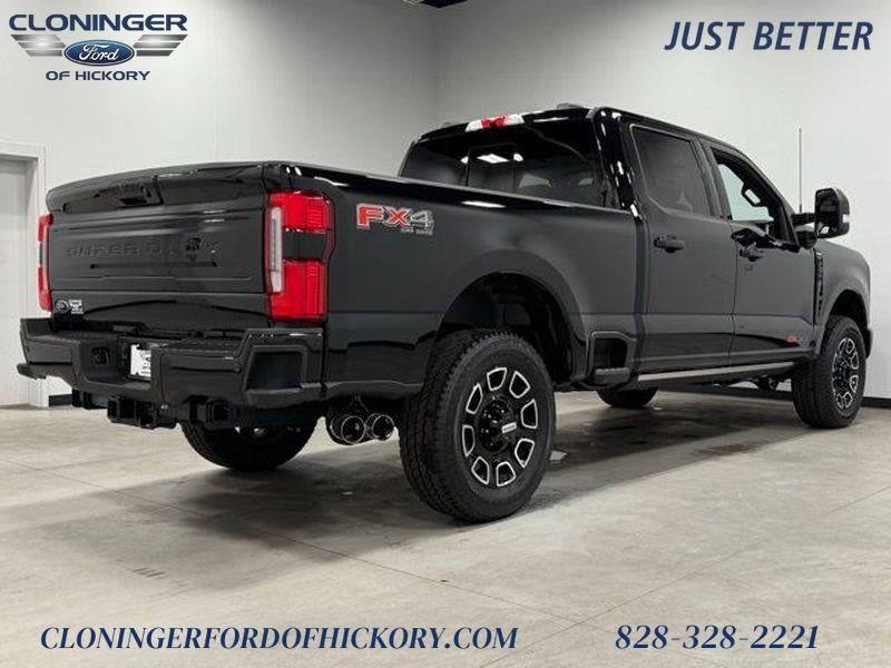 2026 Ford F-250SD Platinum