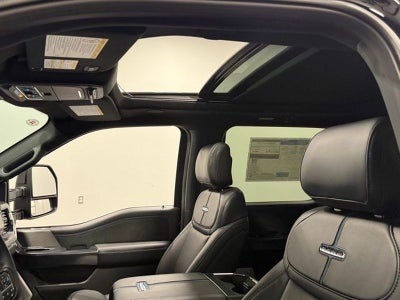 2026 Ford F-250SD Platinum