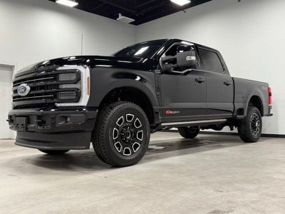 2026 Ford F-250SD Platinum