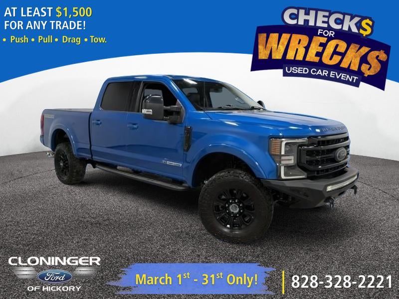 2020 Ford F-250 LARIAT