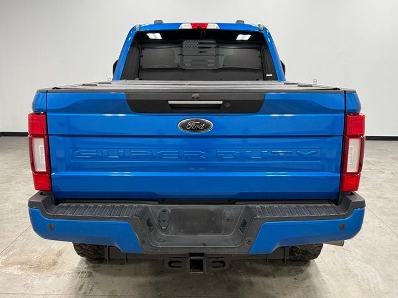 2020 Ford F-250 LARIAT