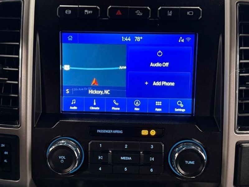 2020 Ford F-250 LARIAT