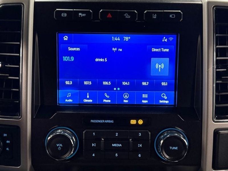 2020 Ford F-250 LARIAT