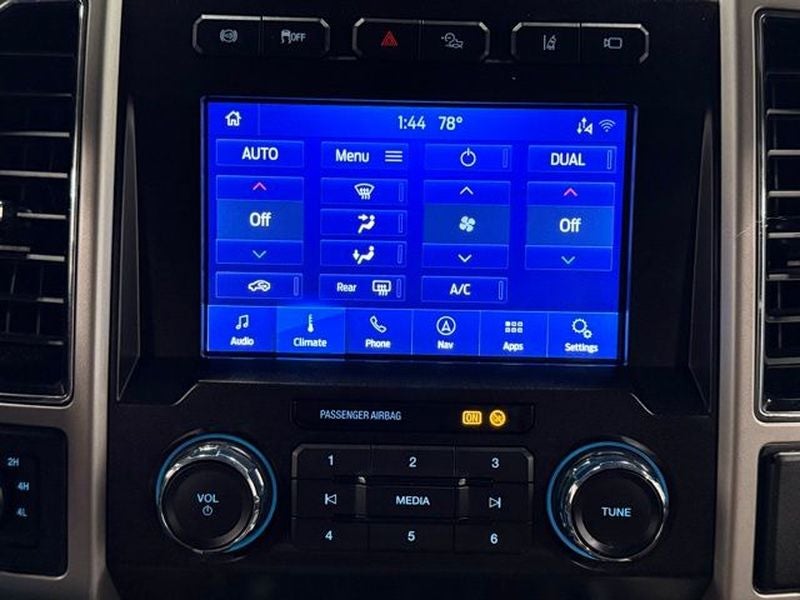 2020 Ford F-250 LARIAT