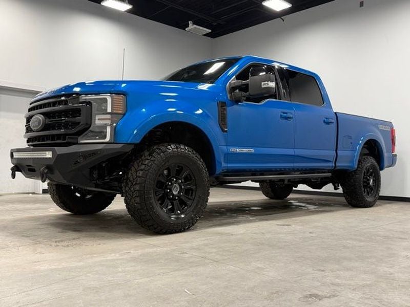 2020 Ford F-250 LARIAT