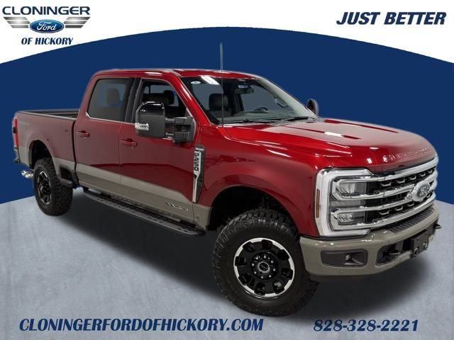 2026 Ford F-250SD King Ranch