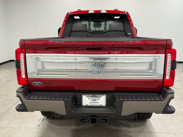 2026 Ford F-250SD King Ranch
