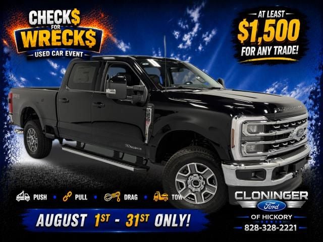 2026 Ford F-250SD Lariat
